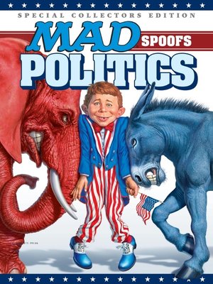 cover image of MAD Spoofs Politics